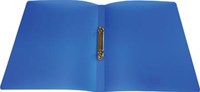 Alpha ringmap voor A4 uit Pp 2 ringen van 16 mm transparant blauw-2