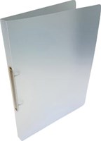 Alpha ringmap voor A4 uit Pp 2 ringen van 16 mm transparant wit