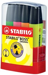 Stabilo Markeerstift Boss Parade