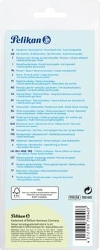 Pelikan penselenset , blister van 10 stuks-2