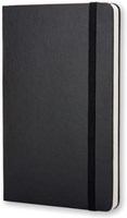 Moleskine notitieboek harde kaft 9 x 14 cm zwart-2
