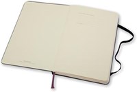 Moleskine notitieboek harde kaft 9 x 14 cm zwart-2