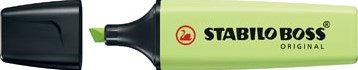 Markeerstift STABILO Boss Original 70/133 pastel snufje limoen-2
