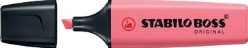 Markeerstift STABILO Boss Original 70/150 pastel kersenbloesem roze-2