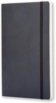 Moleskine Notitieboek Zwart 9 x 14 cm Blanco Soepele Cover-2