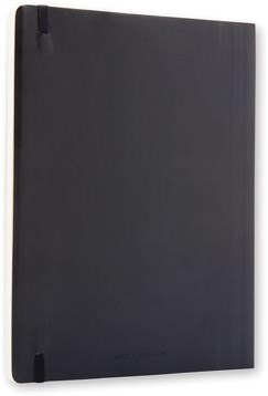 Moleskine Notitieboek XL 190x250mm Lijn Zwart-2