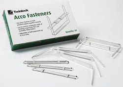 Archiefbinder Acco Fasteners