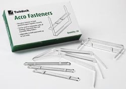 Archiefbinder Acco Fasteners
