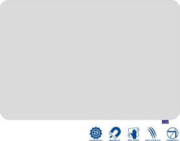 Legamaster magnetisch randloos whiteboard Essence 100 x 150 cm-2
