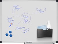Legamaster Whiteboard UNITE PLUS 45x60cm Magnetisch-2