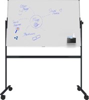 Legamaster magnetisch kantelbord Unite Plus 100 x 200 cm-2