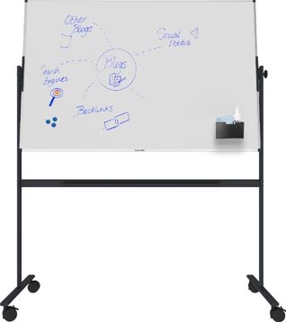 Legamaster magnetisch kantelbord Unite Plus 100 x 200 cm-2