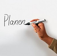 Whiteboard stiften Lega TZ 100 zwart-2