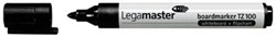 Whiteboard stiften Lega TZ 100 zwart