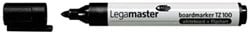 Whiteboard stiften Lega TZ 100 zwart
