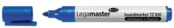 Whiteboard stiften Lega TZ 100 blauw