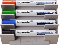 Legamaster markerhouder, magnetische, taupe-2