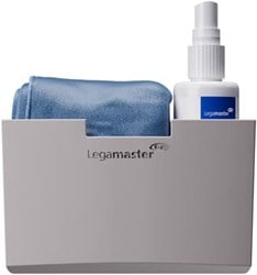 Legamaster accesoirehouder, magnetisch, taupe