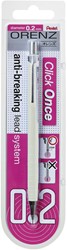 Pentel vulpotlood Orenz 0,2 mm