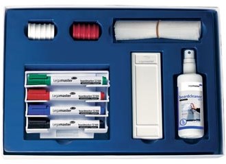 Starterkit voor whiteboards 27-delig Legamaster-2