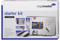 Starterkit voor whiteboards 27-delig Legamaster
