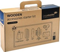 Legamaster WOODEN starterkit voor whiteboards doos-2