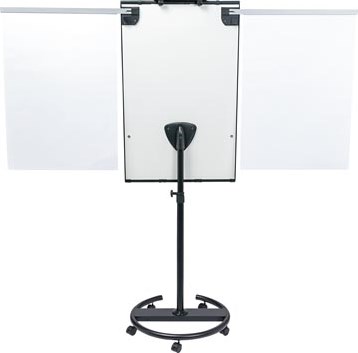 Flipover Legamaster SKETCH PRO mobiele ronde voet-2
