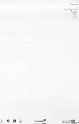 Flipoverpapier Legamaster SKETCH ECO blanco 5x 20 vellen
