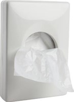 Bingo dispenser voor hygiënezakjes wit-2