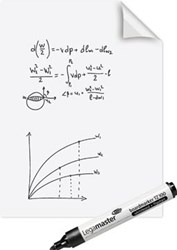 Magic-Chart Legamaster Whiteboard 60x80cm wit