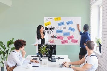 Legamaster Magic-Chart whiteboard folie, ft 90 x 120 cm, wit, effen, rol van 15 vel-3