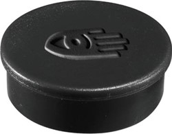 Legamaster super magneet diameter 35 mm zwart pak van 10 stuks