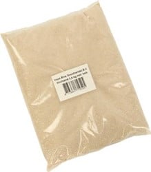 Doofzand voor asbakken 2,5 kg