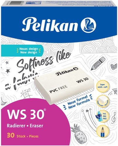 Pelikan gum WS 30-2