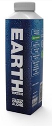 EARTH water tetra fles van 50 cl pak van 24 stuks