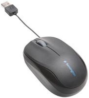 Computermuis Kensington Pro Fit Intrekbaar USB