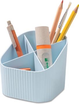 Pennenbakje Han Re-Loop  PP  pastelblauw-2