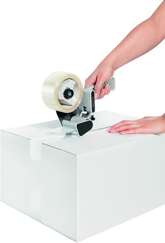 Handdozensluiter Quantore voor rollen van 50mmx60m-2