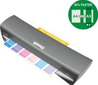 Leitz ILAM lamineermachine A3 2x125 micron compact formaat wit-3