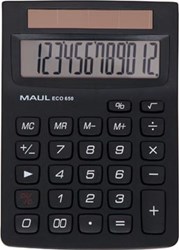 Rekenmachine MAUL ECO 650