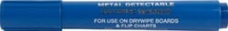 BST detecteerbare whiteboardmarker voedingsindustrie blauw doos van 10 stuks