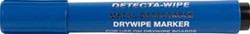 BST detecteerbare whiteboardmarker voedingsindustrie zwart doos van 10 stuks