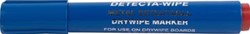 BST detecteerbare whiteboardmarker voedingsindustrie rood doos van 10 stuks