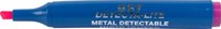 BST detecteerbare markeerstift voedingsindustrie roze doos van 10 stuks-2