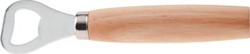 Cosy flesopener rubberwood 14,7 cm
