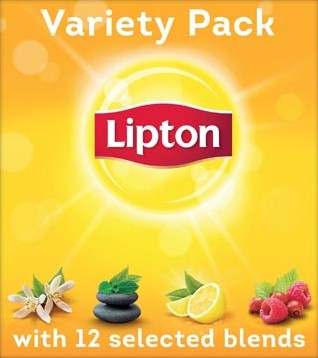 Lipton Variety Pack 12 smaken display van 180 zakjes-2
