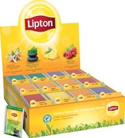 Lipton Variety Pack 12 smaken display van 180 zakjes