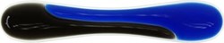 Kensington Duo Gel polssteun voor toetsenborden blauw/zwart