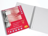 Multo Collegeblok A4 gelinieerd-2