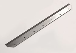 Mes voor Dahle 846 snijmachine